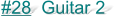 #28  Guitar 2